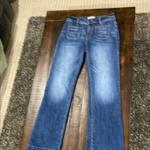 Cabi Patch Pocket Jeans